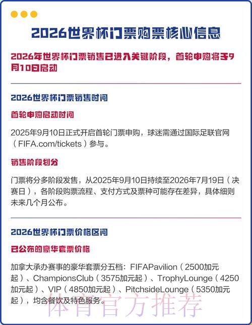 2026世界杯官方购票平台网页版总站 2026世界杯官方购票平台网页版总站