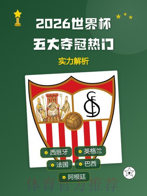「2026世界杯夺冠热门球队深度解析」 「2026世界杯夺冠热门球队深度解析」