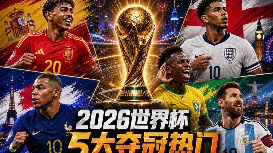 2026世界杯最佳直播平台推荐