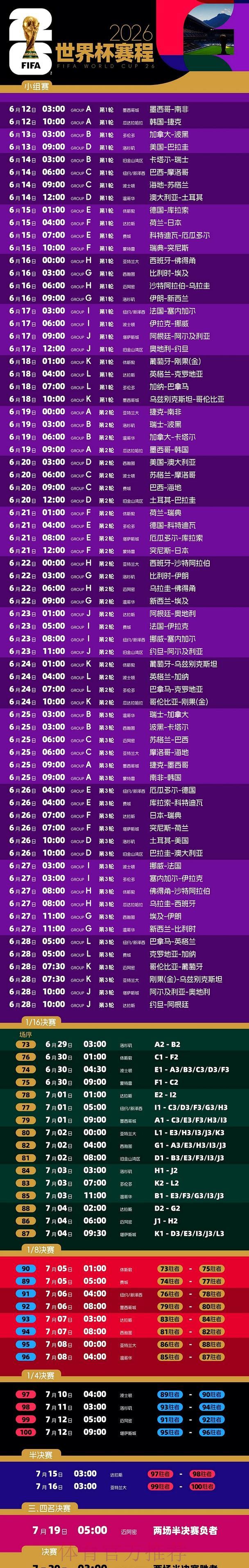 2026世界杯最佳直播平台推荐
